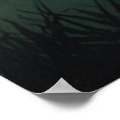 Serene Mount Fuji Landschapskunst Print (Hoek)