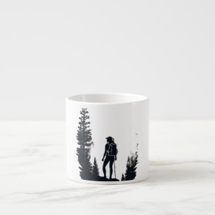 Serene Mountain Espresso Mok Collectie