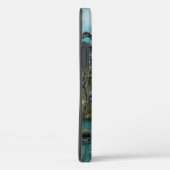Serene Natuur-geïnspireerde stoere telefoonhoes Case-Mate iPhone Case (Achterkant / Rechts)