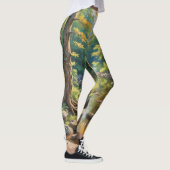 serene Natuur Leggings (Rechts)