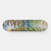 serene Natuur Persoonlijk Skateboard (Horizontaal)