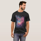 Serene Nevelwolk Meesterwerk T-shirt (Voorkant volledig)