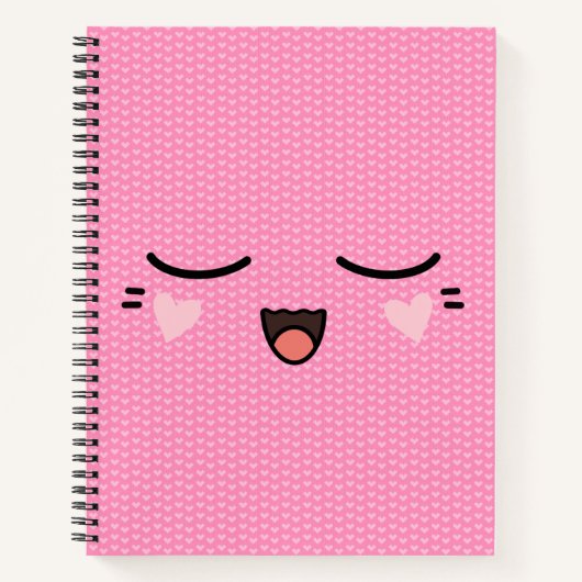 Serene Notitieboek (Voorkant)