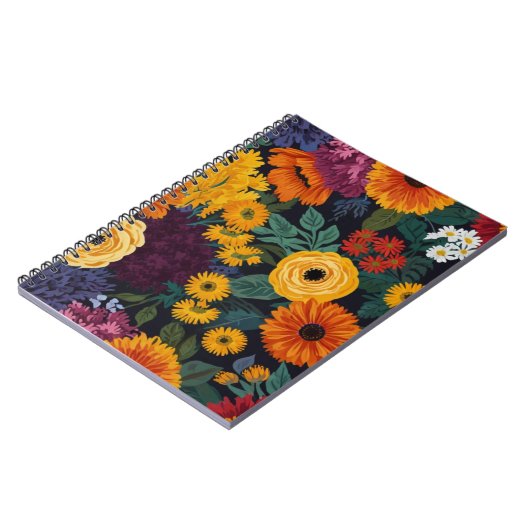 Serene Notitieboek (Linkerzijde)