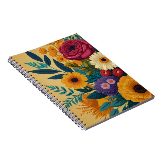 Serene Notitieboek (Rechterzijde)