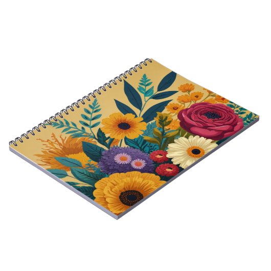 Serene Notitieboek (Linkerzijde)