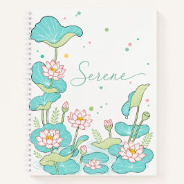 Serene Notitieboek