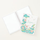Serene Notitieboek (Binnen)