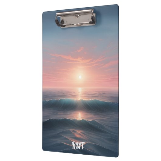 Serene Ocean Klembord (Links)