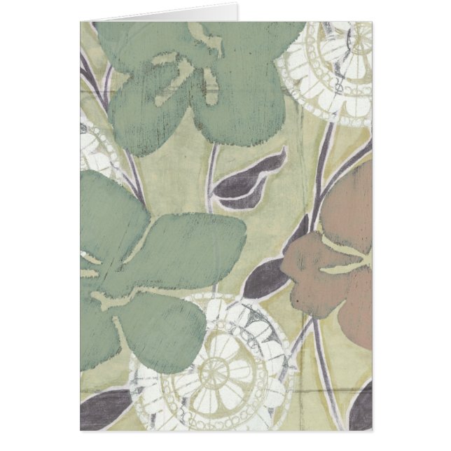 Serene Pastels II (Voorkant)