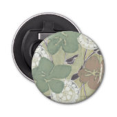 Serene Pastels II Button Flesopener (Voorkant)