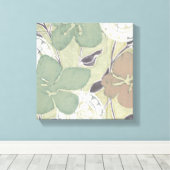 Serene Pastels II Canvas Afdruk (Insitu (Houten vloer))