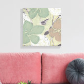 Serene Pastels II Canvas Afdruk (Insitu (Woonkamer))