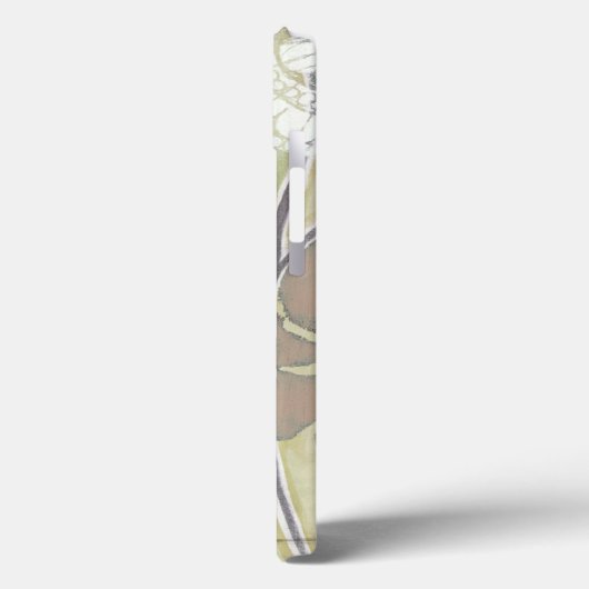 Serene Pastels II Case-Mate iPhone Case (Achterkant / Links)