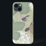 Serene Pastels II iPhone 13 Hoesje<br><div class="desc">Floral</div>