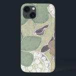 Serene Pastels II iPhone 13 Hoesje<br><div class="desc">Floral</div>