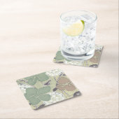 Serene Pastels II Kartonnen Onderzetters (Insitu)