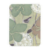 Serene Pastels II Magneet (Verticaal)