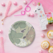 Serene Pastels II Papieren Bordje (Feest)