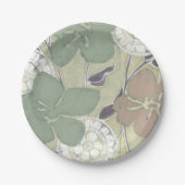 Serene Pastels II Papieren Bordje (Voorkant)
