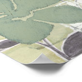 Serene Pastels II Poster (Hoek)