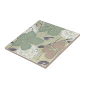 Serene Pastels II Tegeltje (Zijkant)