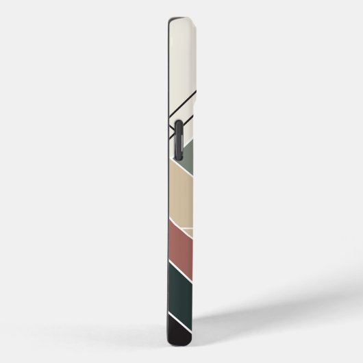 Serene Peaks Case-Mate iPhone Case (Achterkant / Rechts)