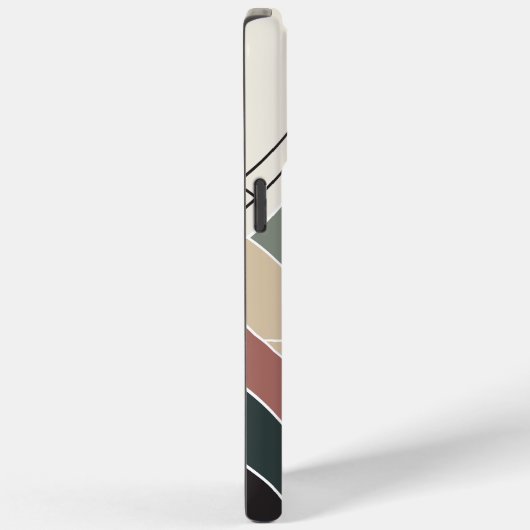 Serene Peaks Case-Mate iPhone Case (Achterkant / Rechts)