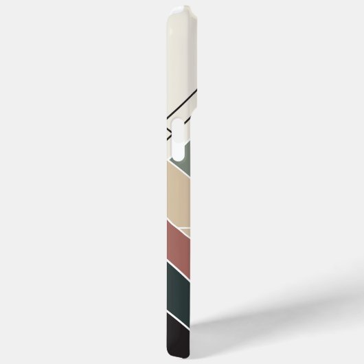 Serene Peaks Case-Mate iPhone Case (Achterkant / Rechts)