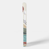Serene Peaks Case-Mate iPhone Case (Achterkant / Links)