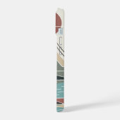 Serene Peaks iPhone 15 Case (Linkerkant)