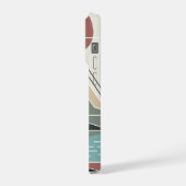 Serene Peaks iPhone Hoesje (Linkerkant)