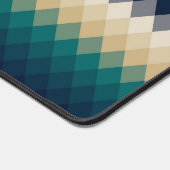 Serene Peaks Mosaic Deskmat Bureaumat (Hoek)