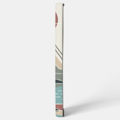 Serene Peaks Samsung Galaxy Hoesje (Linkerkant)