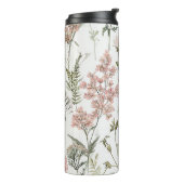 Serene Petals Thermosbeker (Gedraaid links)