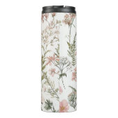 Serene Petals Thermosbeker (Achterkant)