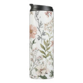 Serene Petals Thermosbeker (Geroteerd rechts)