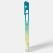 Serene Poolbeerblik Case-Mate iPhone Case (Achterkant / Links)