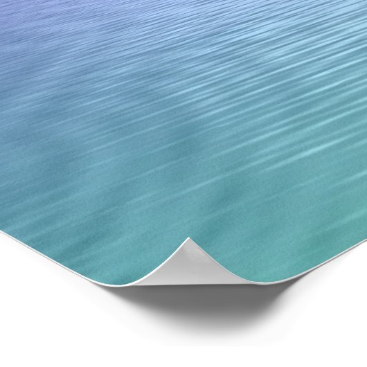 Serene Poster (Hoek)