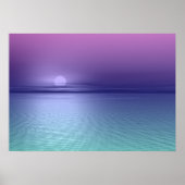 Serene Poster (Voorkant)