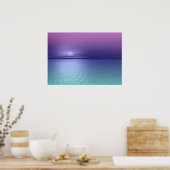 Serene Poster (Keuken)