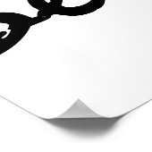 Serene Poster (Hoek)