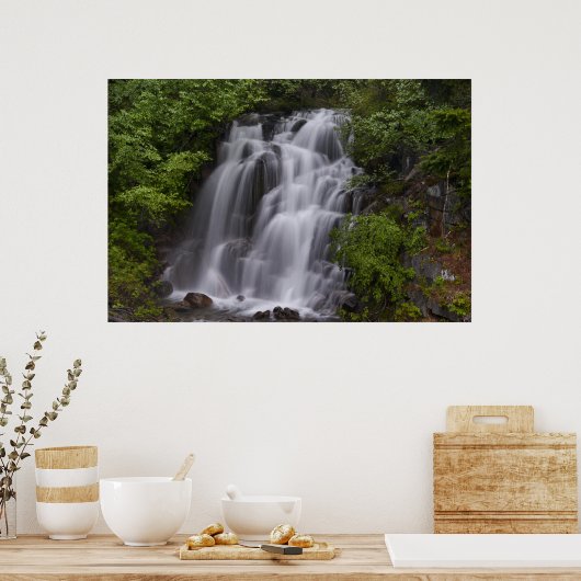 Serene Poster (Keuken)