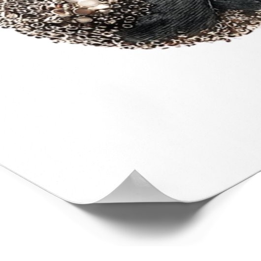 Serene Print, Value Poster Paper (Semi-Gloss) (Hoek)