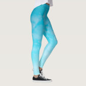 *~* Serene Reach for the Sky Waterverf Leggings (Rechts)