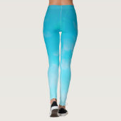 *~* Serene Reach for the Sky Waterverf Leggings (Achterkant)