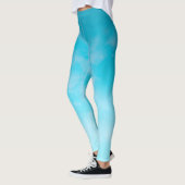 *~* Serene Reach for the Sky Waterverf Leggings (Links)