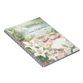 Serene Reflections Notitieboek (Rechterzijde)