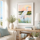Serene Reiger Wetland Kunstprint Poster