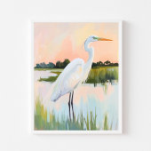 Serene Reiger Wetland Kunstprint Poster